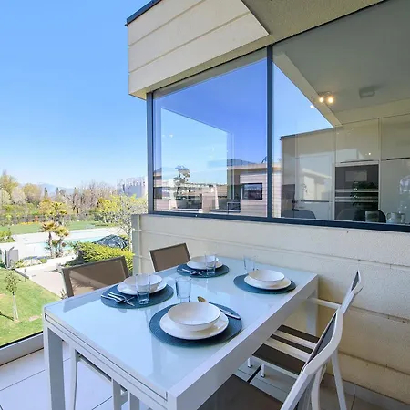 Penthouse Helayne Mit Dachterrasse Apartamento *