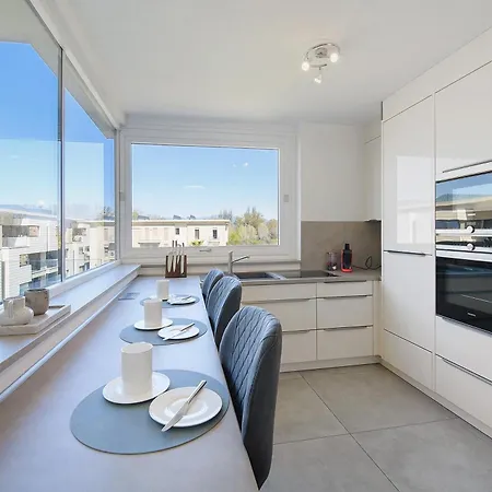 Apartamento Penthouse Helayne Mit Dachterrasse *