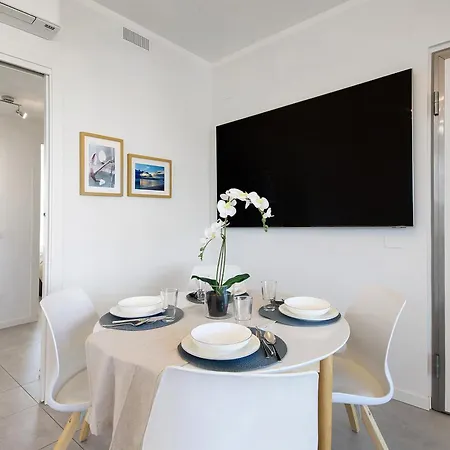 Penthouse Helayne Mit Dachterrasse Apartamento Desenzano del Garda