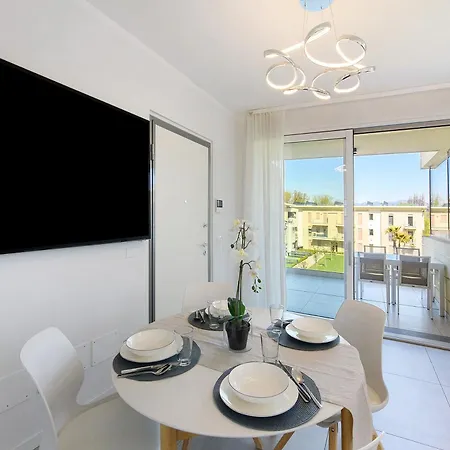 Penthouse Helayne Mit Dachterrasse Apartamento Desenzano del Garda
