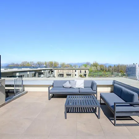 Penthouse Helayne Mit Dachterrasse Apartamento *