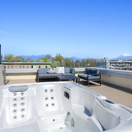 Apartamento Penthouse Helayne Mit Dachterrasse *