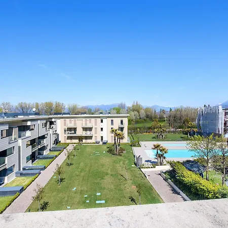 Penthouse Helayne Mit Dachterrasse *