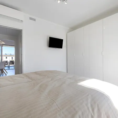 Penthouse Helayne Mit Dachterrasse